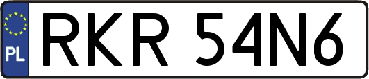 RKR54N6