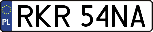 RKR54NA