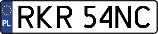 RKR54NC
