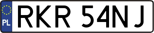 RKR54NJ