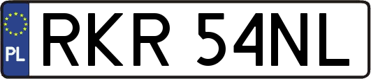 RKR54NL