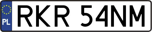 RKR54NM