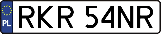 RKR54NR