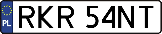 RKR54NT