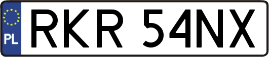 RKR54NX