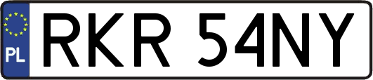 RKR54NY