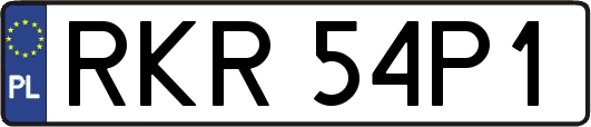 RKR54P1