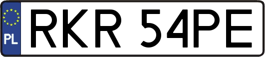 RKR54PE
