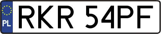 RKR54PF