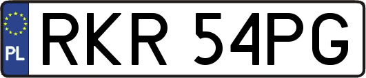 RKR54PG