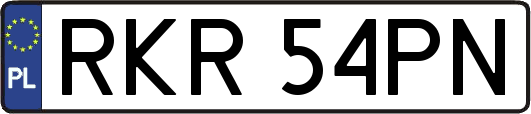 RKR54PN