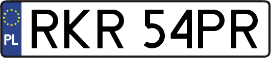 RKR54PR