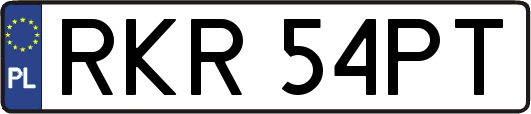RKR54PT