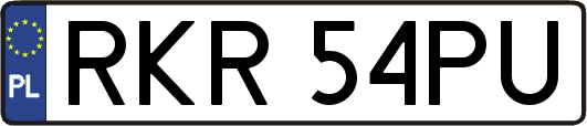 RKR54PU