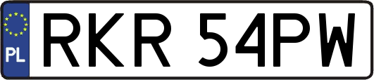 RKR54PW