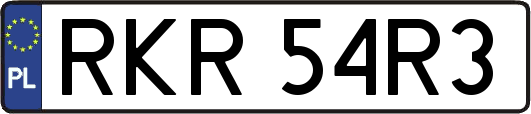 RKR54R3