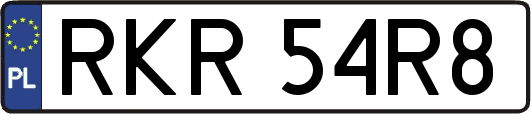 RKR54R8