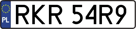 RKR54R9