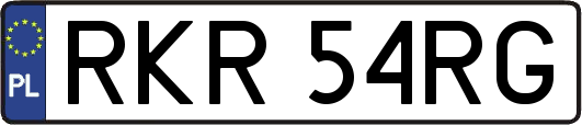 RKR54RG