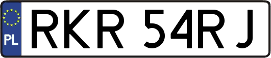 RKR54RJ