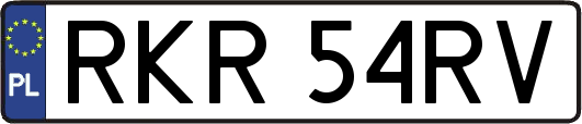 RKR54RV