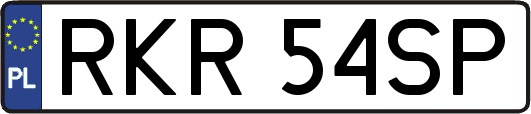 RKR54SP