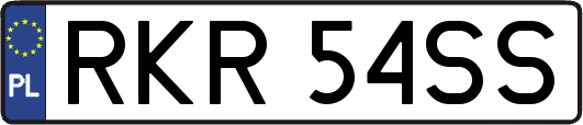 RKR54SS