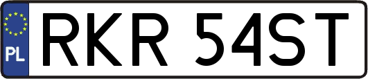 RKR54ST