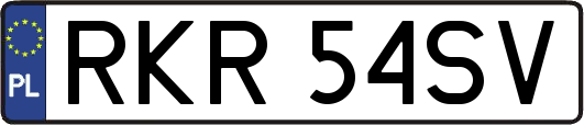 RKR54SV