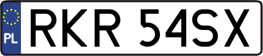 RKR54SX