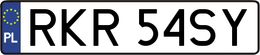 RKR54SY