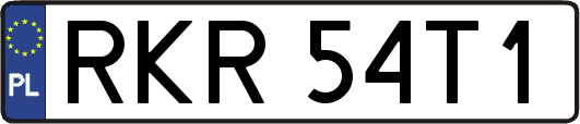 RKR54T1