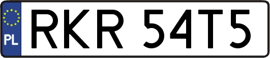 RKR54T5