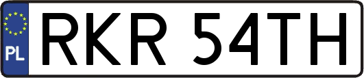 RKR54TH