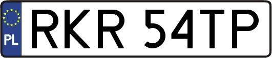 RKR54TP