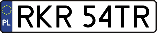 RKR54TR