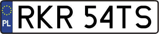 RKR54TS