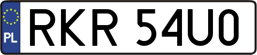 RKR54U0