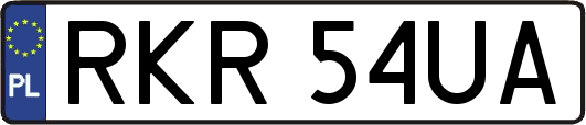 RKR54UA