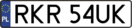 RKR54UK