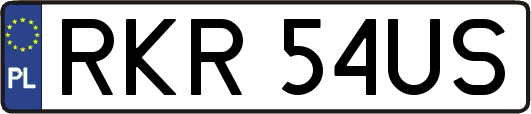 RKR54US