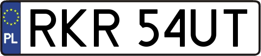 RKR54UT