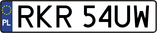 RKR54UW