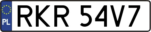 RKR54V7
