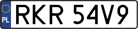 RKR54V9