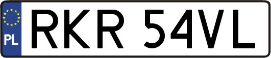 RKR54VL