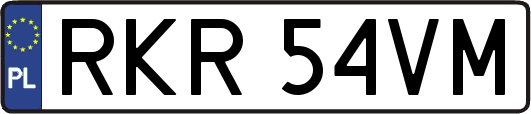 RKR54VM