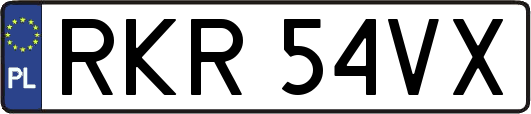 RKR54VX