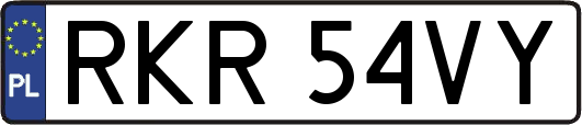 RKR54VY