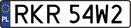 RKR54W2